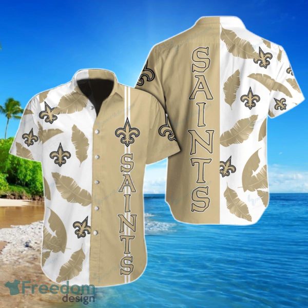New Orleans Saints Hawaiian Shirt Ideal Gift For Men Women