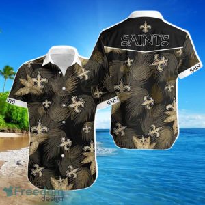 New Orleans Saints Hawaiian Shirt Unique Gift For Men Women