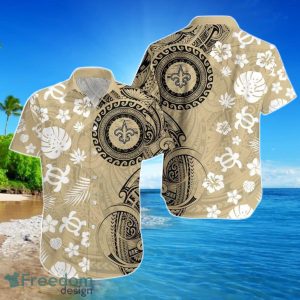 New Orleans Saints Hawaiian Shirt Unique Style Gift For Men Women