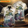 New Orleans Saints NFL Custom Name Hawaiian Shirt Best Gift For Men Women Fans