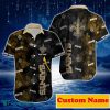 New Orleans Saints NFL Custom Name Hawaiian Shirt For Men And Women Gift For Fans