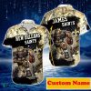 New Orleans Saints NFL Custom Name Hawaiian Shirt For Men And Women Great Gift For True Fans