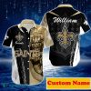 New Orleans Saints NFL Custom Name Hawaiian Shirt For Men Women Best Gift For Real Fans