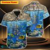 New Orleans Saints NFL Custom Name Hawaiian Shirt For Men Women Gift For Real Fan