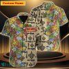 New Orleans Saints NFL Custom Name Hawaiian Shirt For Men Women Great Gift For Fan