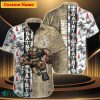 New Orleans Saints NFL Custom Name Hawaiian Shirt For Men Women Impressive Gift For Fan