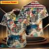 New Orleans Saints NFL Custom Name Hawaiian Shirt For Men Women Special Gift For Fan