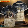 New Orleans Saints NFL Custom Name Hawaiian Shirt For Men Women Special Gift For Real Fan