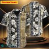 New Orleans Saints NFL Custom Name Hawaiian Shirt For Men Women Style Gift For Fan