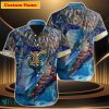 New Orleans Saints NFL Custom Name Hawaiian Shirt For Men Women Style Gift For Real Fan