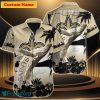 New Orleans Saints NFL Custom Name Hawaiian Shirt For Men Women Unique Gift For Fan