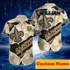 New Orleans Saints NFL Custom Name Hawaiian Shirt For Men Women Unique Gift For Real Fans