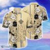 New Orleans Saints NFL Flower Hawaiian Shirt For Men Women Gift For Fans