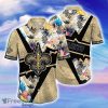 New Orleans Saints NFL Flower Hawaiian Shirt Gift For Men Women Fans