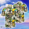 New Orleans Saints NFL Flower Hawaiian Shirt Great Gift For Fans