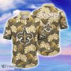 New Orleans Saints NFL Flower Hawaiian Shirt Impressive Gift For Fans