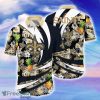 New Orleans Saints NFL Flower Hawaiian Shirt Style Gift For Men Women Fans