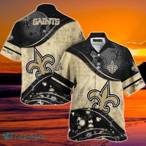 New Orleans Saints NFL Football Hawaiian Shirt This Summer Best Gift For Fans