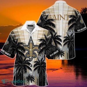 New Orleans Saints NFL Football Hawaiian Shirt