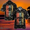 New Orleans Saints NFL Hawaii Beach Shirt Retro Vintage Summer Short Sleeve Button Hawaiian Shirt