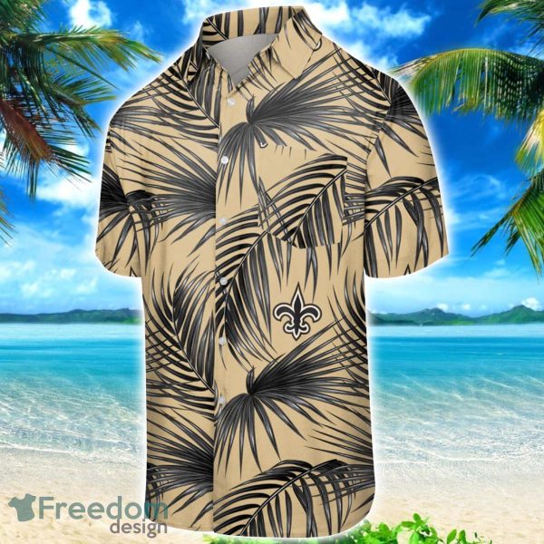 New Orleans Saints NFL Hawaiian Shirt Best Gift For Fans