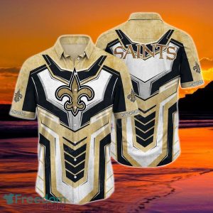 New Orleans Saints NFL Hawaiian Shirt For Awesome Fans