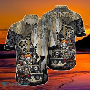 New Orleans Saints NFL Hawaiian Shirt New Collection Trending Best Gift For Fans