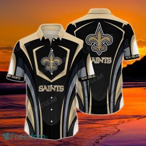 New Orleans Saints NFL Hawaiian Shirt New Collection Trends Summer Best Gift For Sports Fans