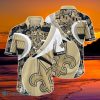 New Orleans Saints NFL Hawaiian Shirt Style Hot Trending Summer For Awesome Fans