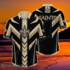 New Orleans Saints NFL Hawaiian Shirt Summer Short Sleeve Button Down Shirt Gift For Big Fans