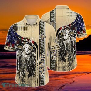 New Orleans Saints NFL Hawaiian Shirt Trending Best Gift For Fans