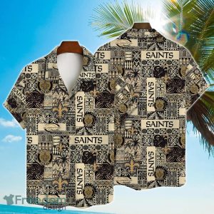 New Orleans Saints NFL National Football League 2023 AOP Hawaiian Shirt