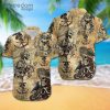 New Orleans Saints Pirates Fans Pirates Skull Hawaiian Shirt