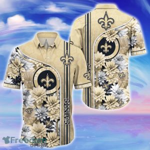 New Orleans Saints Trending Hawaiian Shirt For Fans