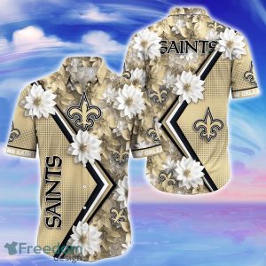 New Orleans Saints Trending Hawaiian Shirt Gift For Fans