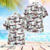 New York Air DC-9-32 Beach Hawaiian Shirt Gift For Summer Holiday