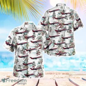 New York Air DC-9-32 Beach Hawaiian Shirt Gift For Summer Holiday