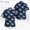 New York City Office Ford Interceptor Utility Hawaiian Shirt