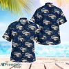 New York City Office Ford Interceptor Utility Hawaiian Shirt Summer Beach Shirt