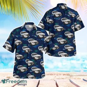 New York City Office Ford Interceptor Utility Hawaiian Shirt Summer Beach Shirt