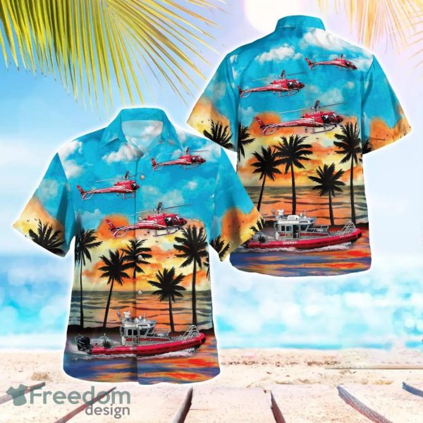 New York Erie County Sheriff Beach Hawaiian Shirt Gift For Summer Holiday