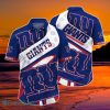New York Giants NFL Beach Shirt For Sports Best Fans This Summer NFL Hawaiian Shirt