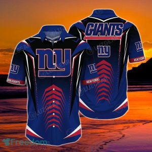 New York Giants NFL Beach Shirt New Hot Trending Gift For Summer Hawaiian Shirt